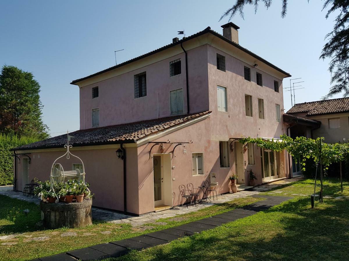 Agriturismo San Michele 维琴察 外观 照片